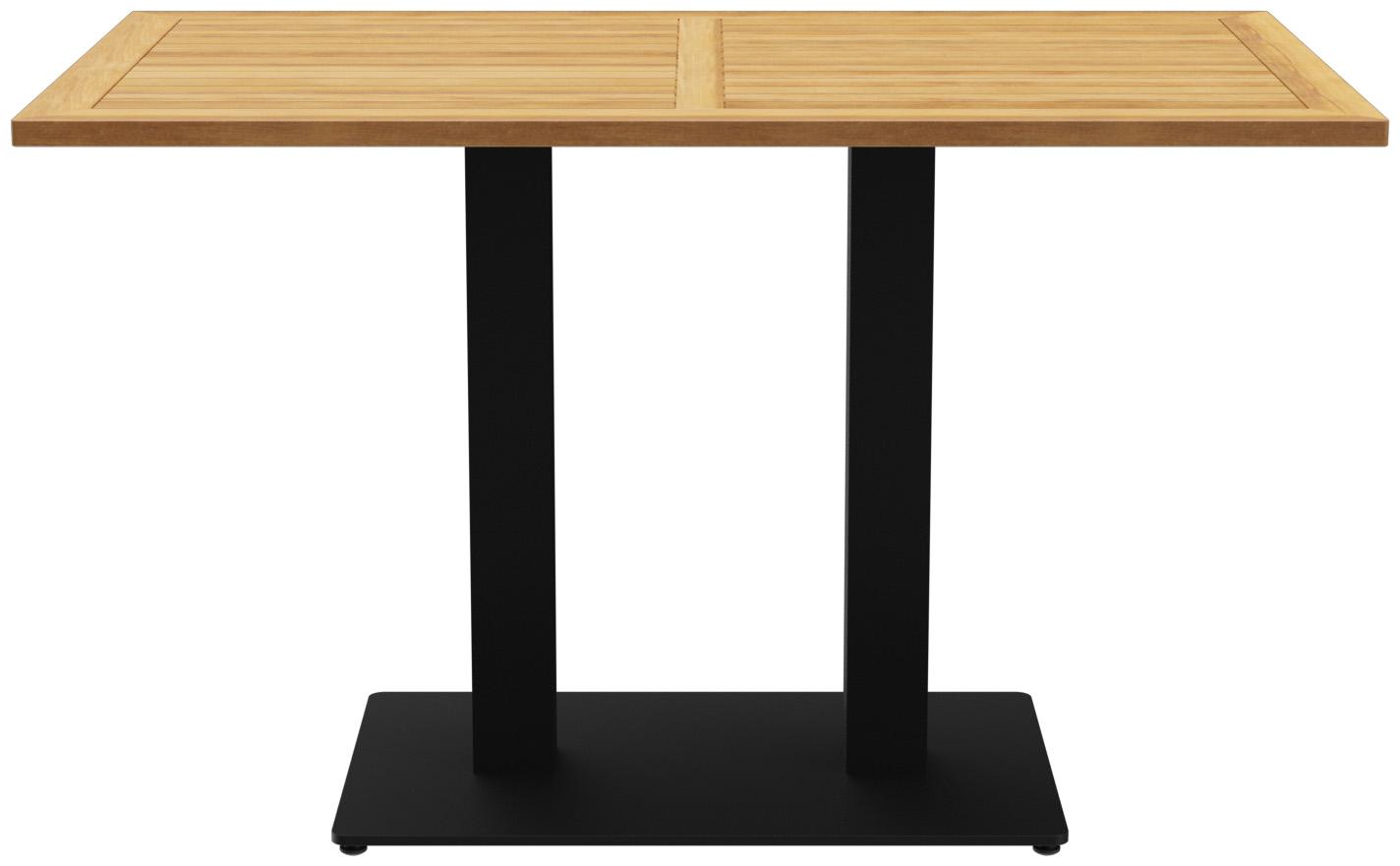 Abbildung dining table Kerst Vorderansicht