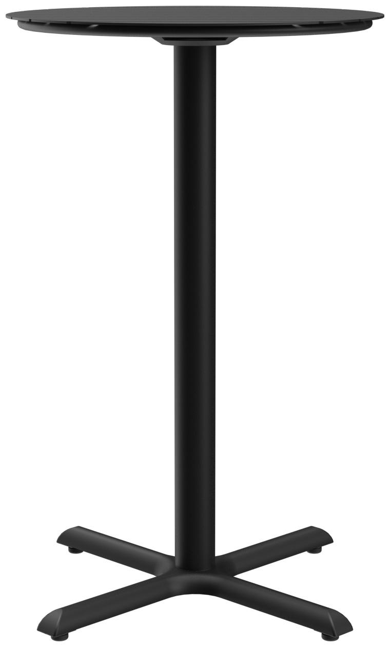 Abbildung Stehtisch Kina Vorderansicht