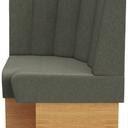 Abbildung élément d'angle rond Felipa Vorderansicht