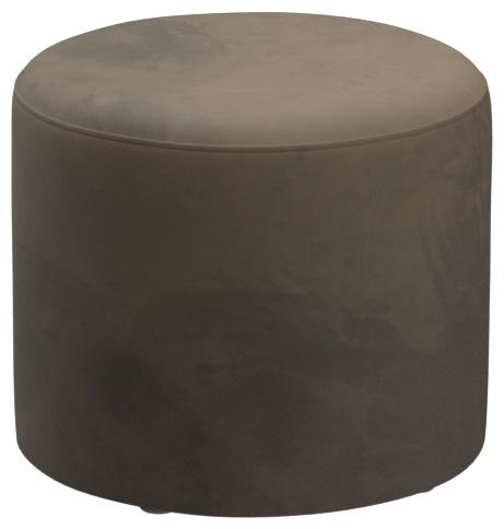 Abbildung Tabouret hauteur lounge Doria Rückansicht