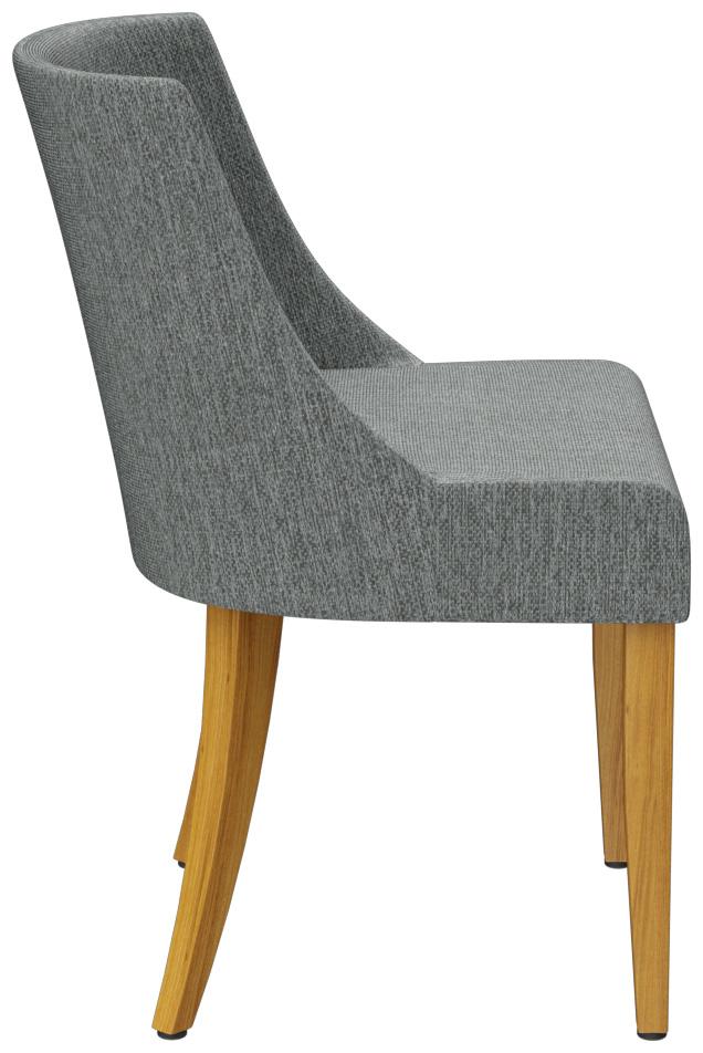 Abbildung stoel Daina Seitenansicht