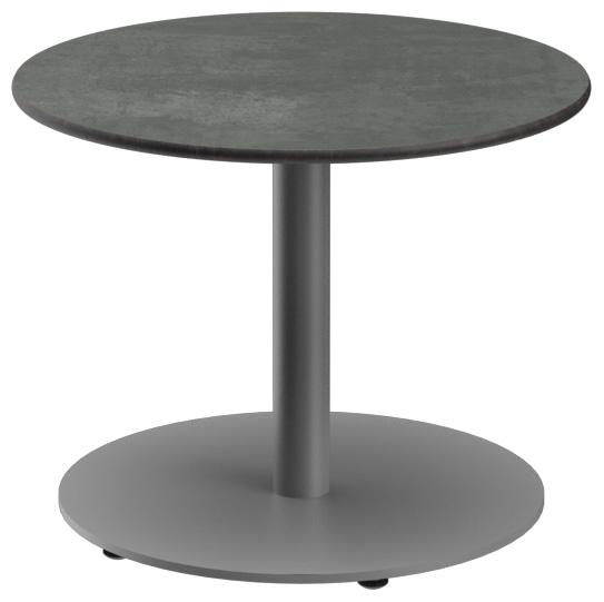 Abbildung Couchtisch T12 Slim Vorderansicht