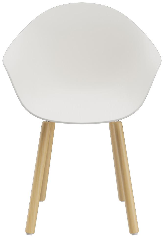 Abbildung arm chair TA Vorderansicht
