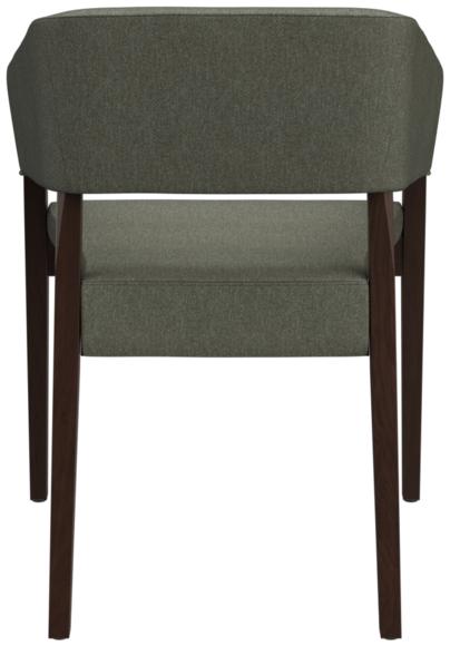 Abbildung Armchair Pika Rückansicht