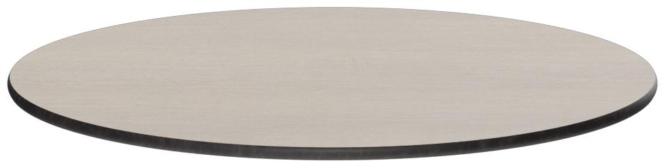 Abbildung Plateau de table Compact Slim Vorderansicht