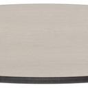 Abbildung Plateau de table Compact Slim Vorderansicht