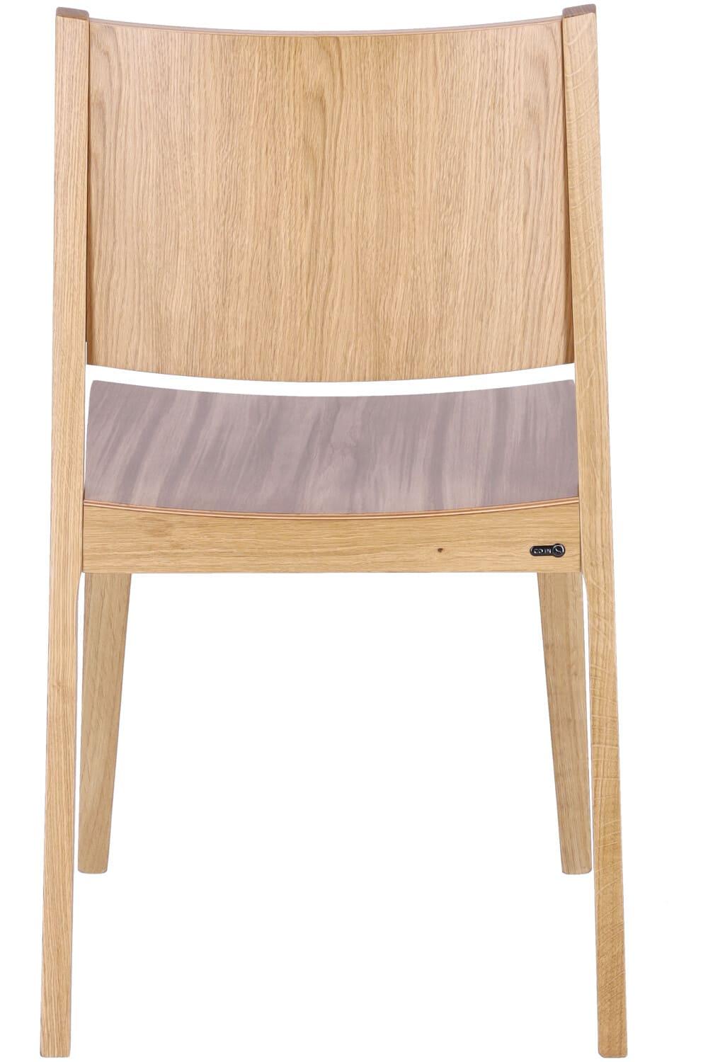 Abbildung chair Quin Rückansicht