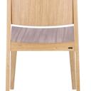 Abbildung chair Quin Rückansicht