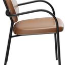 Abbildung Armchair Valron Seitenansicht