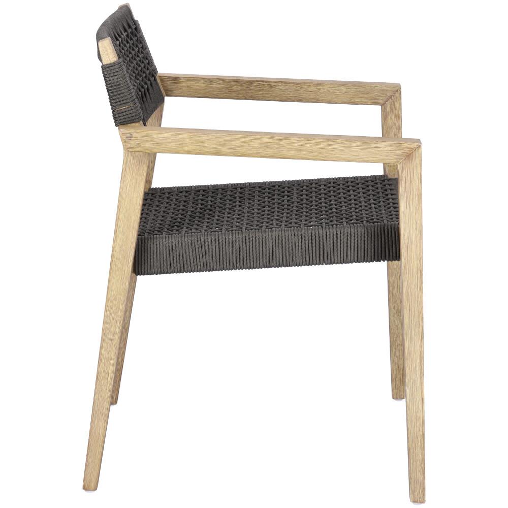 Abbildung arm chair Vadim Seitenansicht
