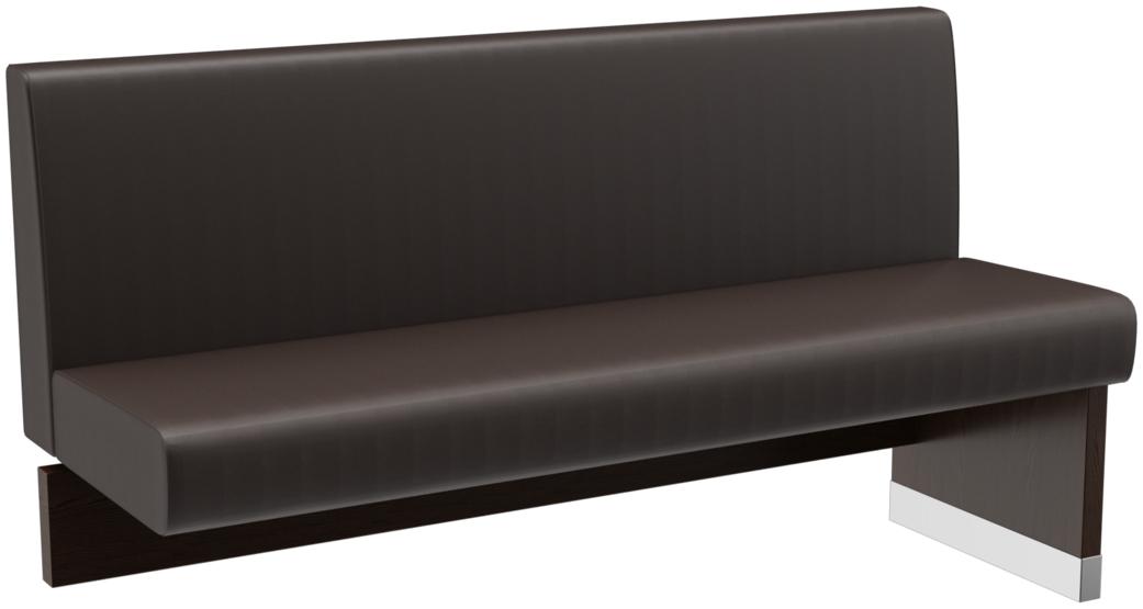 Extension/end element 150 cm H-Line