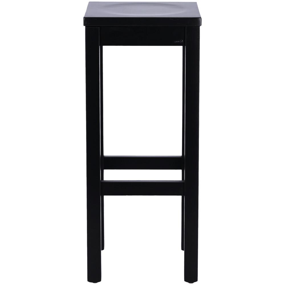 Abbildung bar stool Delu Rückansicht
