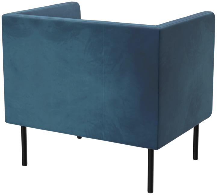 Abbildung fauteuil Tuya Schrägansicht