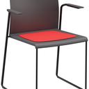 Abbildung Armchair Yenni Schrägansicht