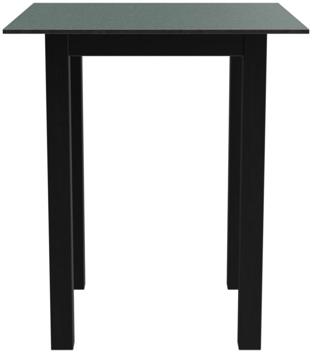 Abbildung Halfhoge tafel Dunia Rückansicht