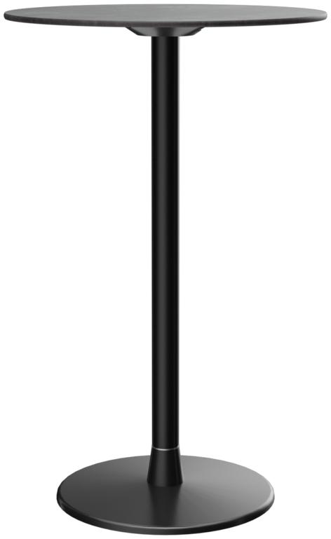Abbildung Table haute Modular T Seitenansicht