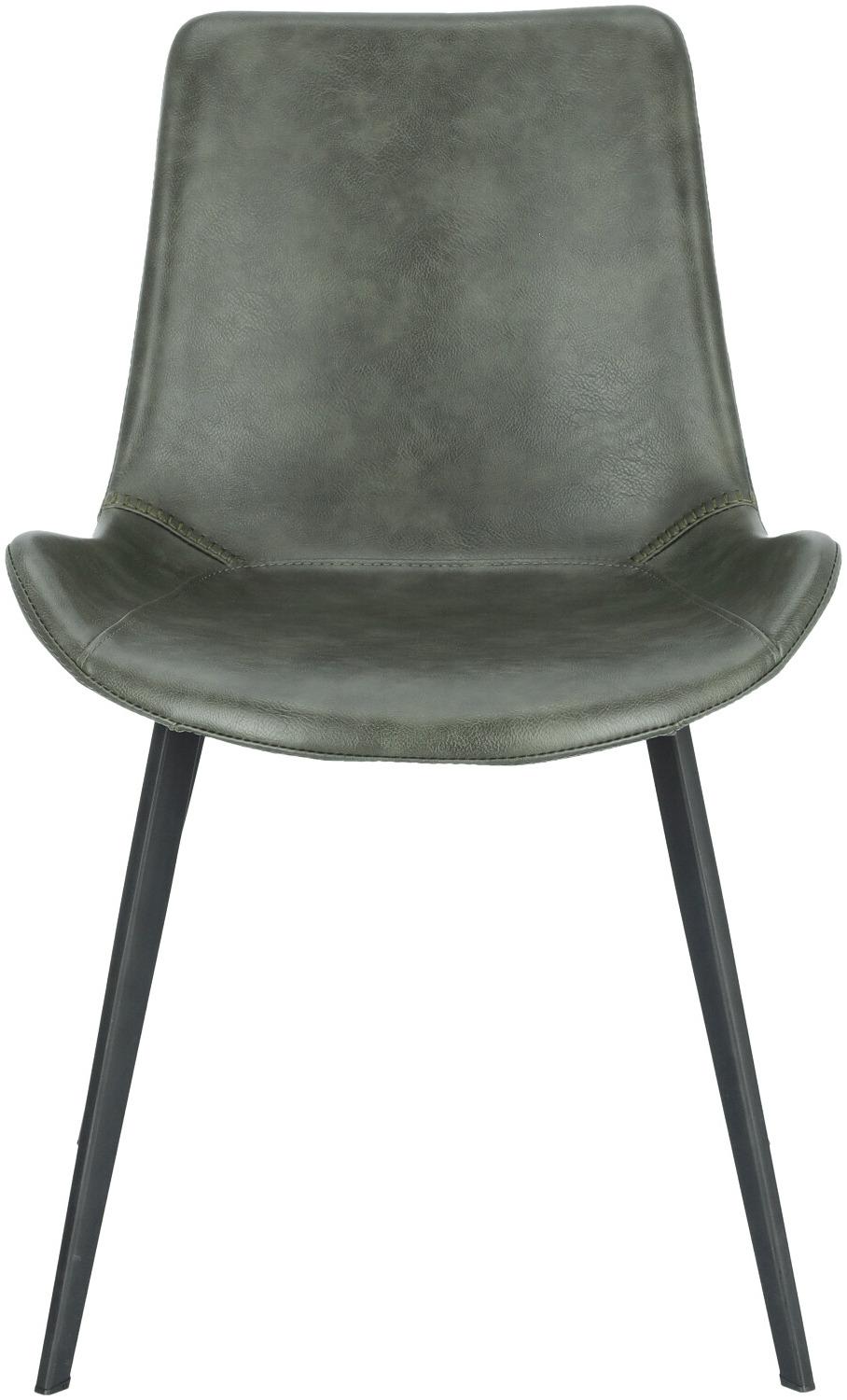 Abbildung chair Segon Vorderansicht