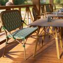 Abbildung 2-seater dining table height Marco Ambiente