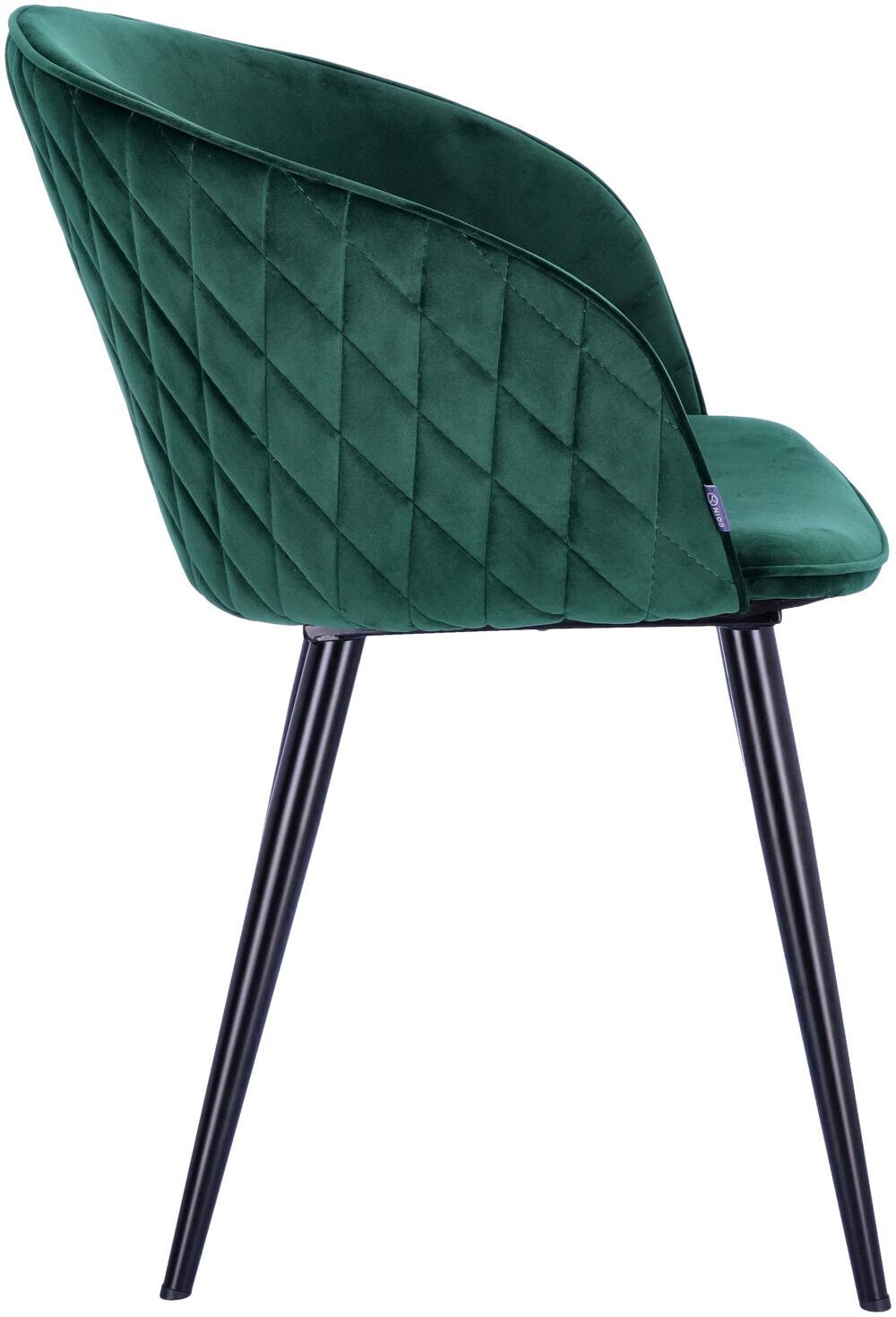 Abbildung Fauteuil Ornela Seitenansicht