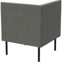 Abbildung Eind-/afsluitelement links Tuya B Schrägansicht