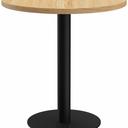Abbildung dining table Kerst Rückansicht