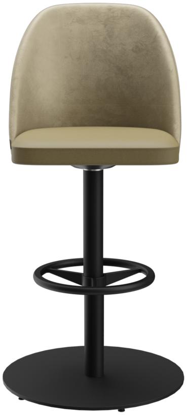 Abbildung bar stool Kerst S Vorderansicht