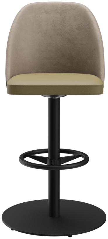 Abbildung bar stool Kerst S Vorderansicht