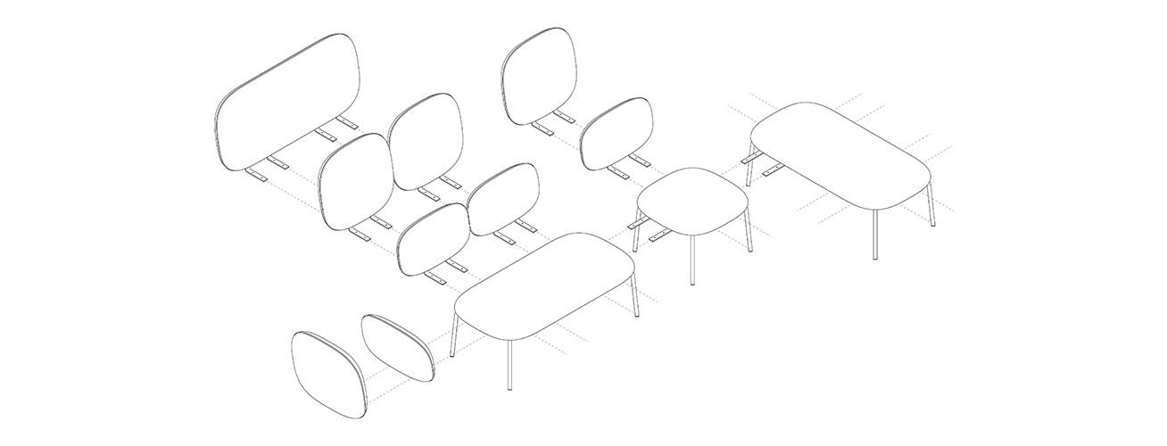 Abbildung armchair Liberty Detailansicht