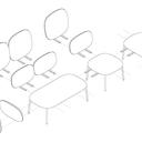 Abbildung armchair Liberty Detailansicht