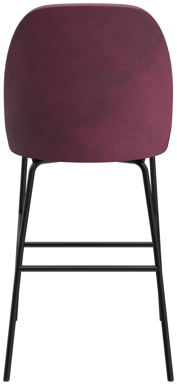 Abbildung bar stool Hada Rückansicht