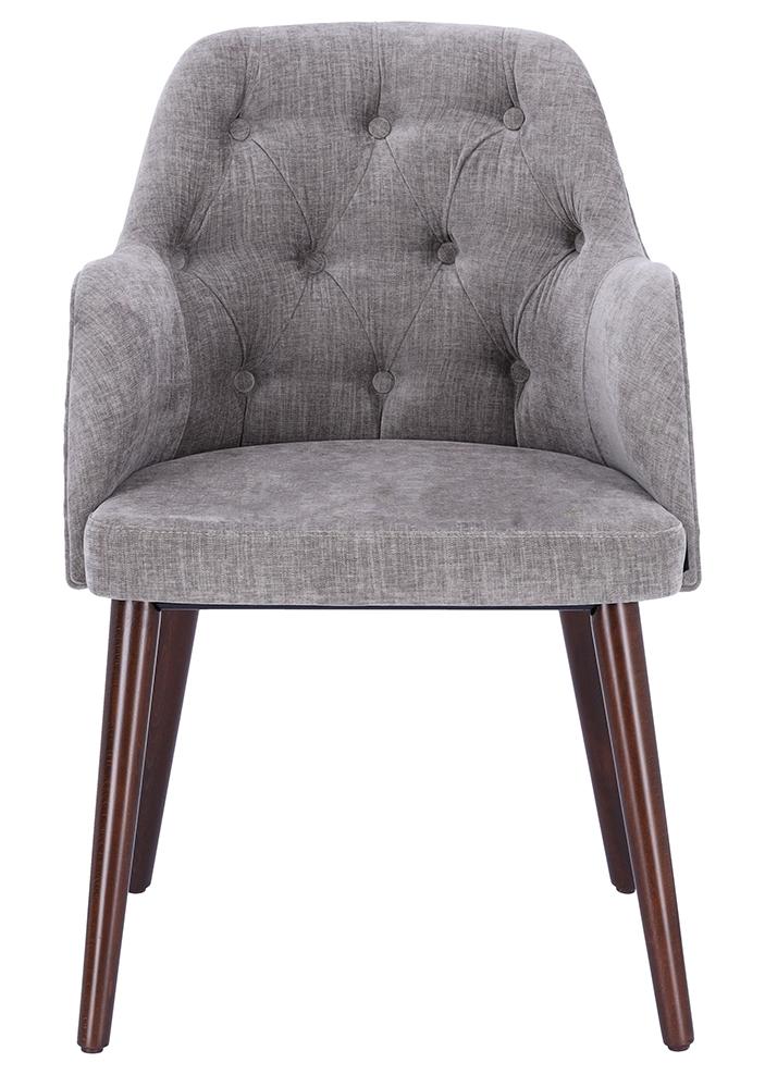 Abbildung Chaise à accoudoirs Marlo Vorderansicht