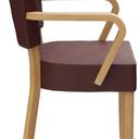 Abbildung Armstoel Damara Seitenansicht