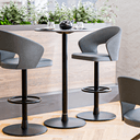 Abbildung bar stool Modular S Ambiente