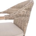 Abbildung Chaise à accoudoirs Maveno Detailansicht