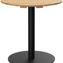 Abbildung lounge table Kerst Slim Seitenansicht