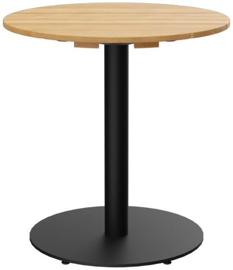 Abbildung Loungetisch Kerst Slim Seitenansicht