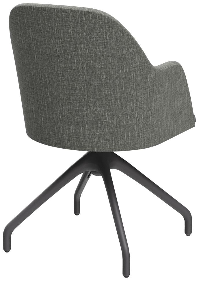 Abbildung Armlehnstuhl Hada Schrägansicht