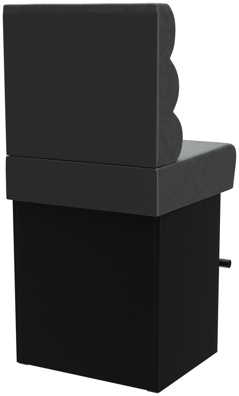 Abbildung Zwischenelement 60 cm Ripple Schrägansicht
