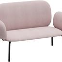 Abbildung 2-seater element Liberty Schrägansicht