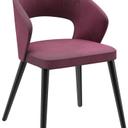 Abbildung Armlehnstuhl Nilla Schrägansicht