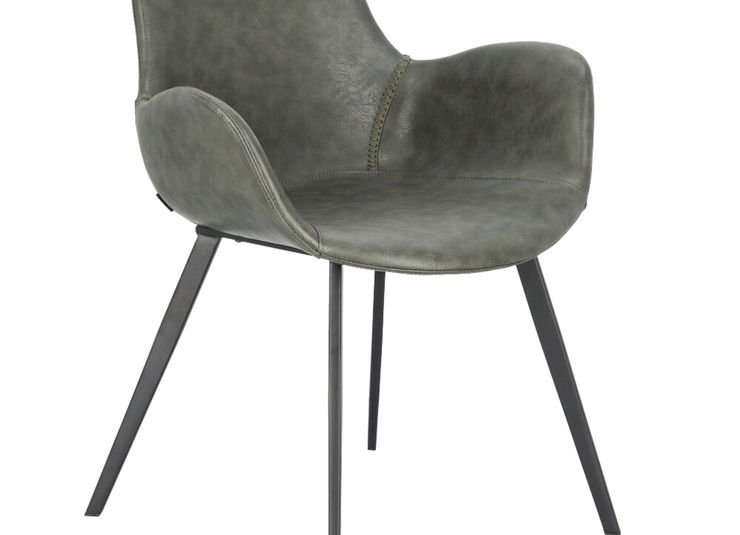 Abbildung arm chair Segon Schrägansicht