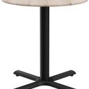 Abbildung Esstisch Kina Vorderansicht