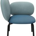 Abbildung left-hand corner armchair Liberty Seitenansicht