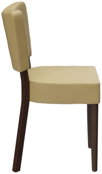 Abbildung chair Damara Seitenansicht