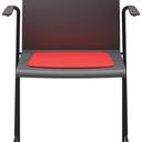 Abbildung Armchair Yenni Vorderansicht