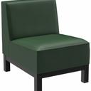 Abbildung 1-Sitzer-Element Chilly Schrägansicht