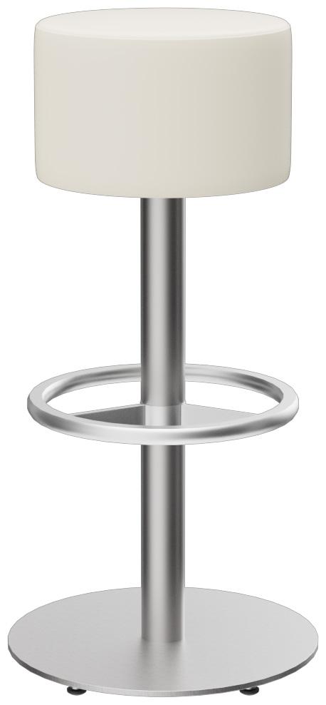 Abbildung Tabouret de bar Kerst S Seitenansicht
