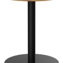 Abbildung Eettafel Kerst Seitenansicht