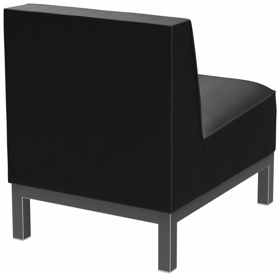 Abbildung 1-Sitzer-Element Chilly Schrägansicht