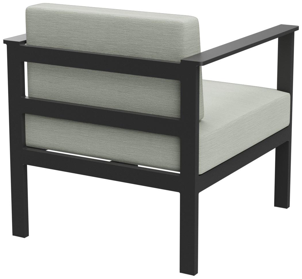 Abbildung armchair Sorelia Schrägansicht